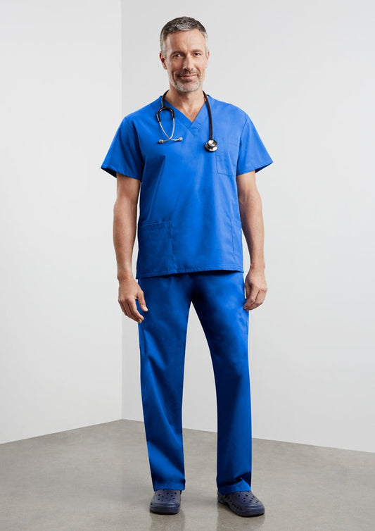 Biz Collection Unisex Classic Scrubs Cargo Pants