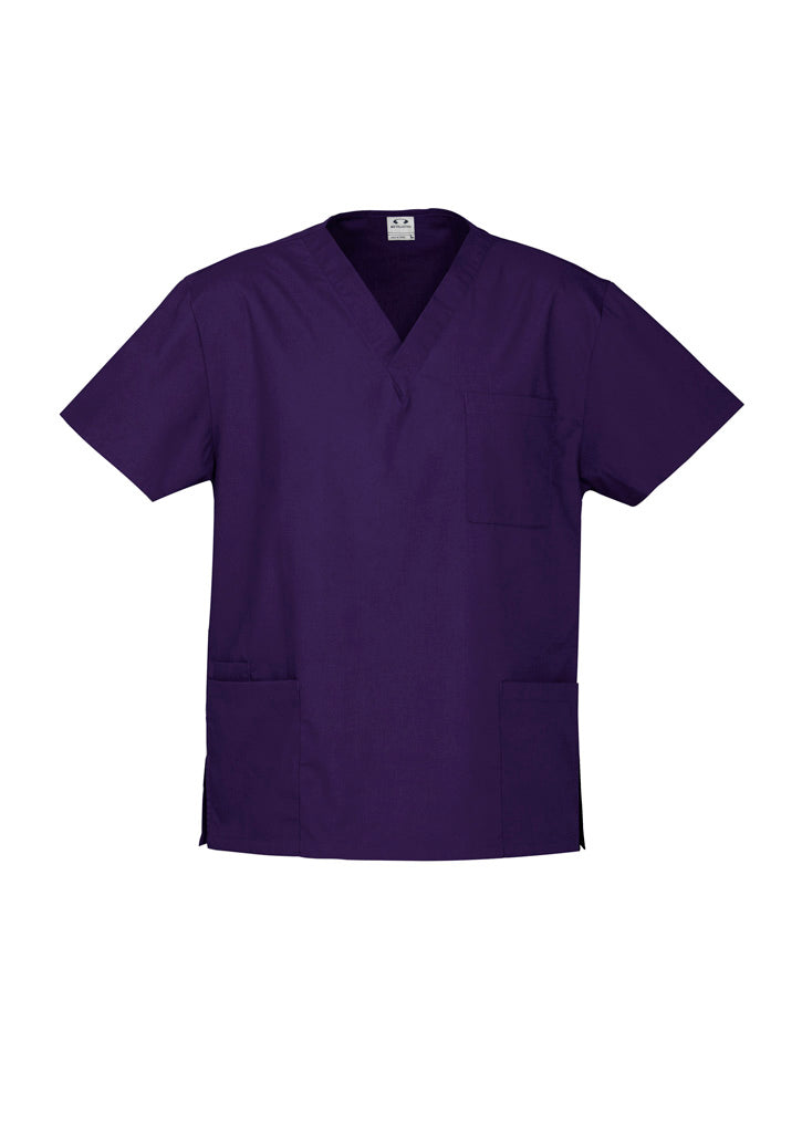 Biz Collection Unisex Classic Scrubs Top