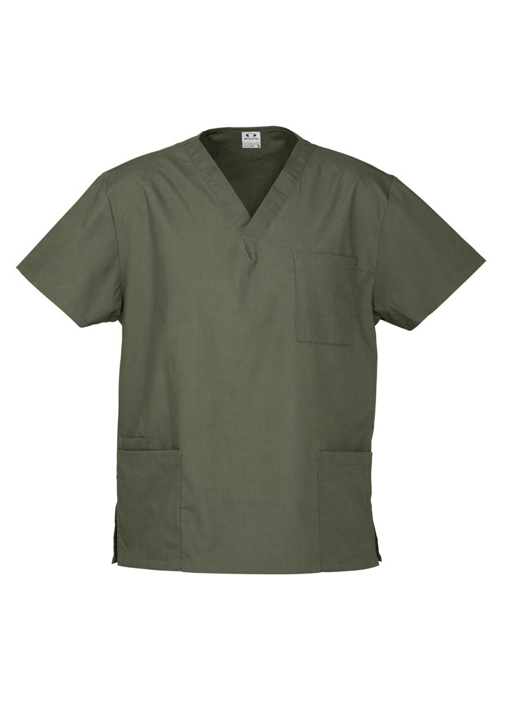 Biz Collection Unisex Classic Scrubs Top