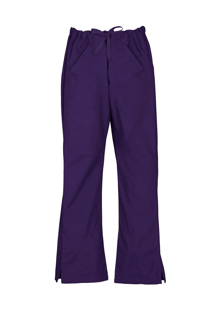 Biz Collection Ladies Classic Scrubs Bootleg Pants