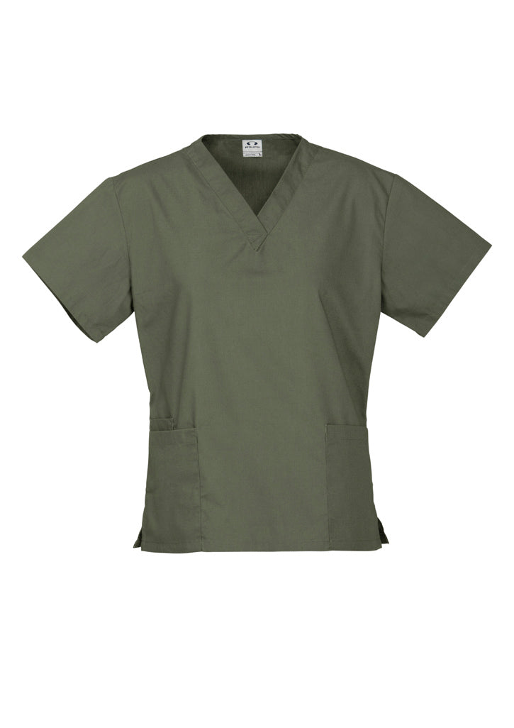 Biz Collection Ladies Classic Scrubs Top