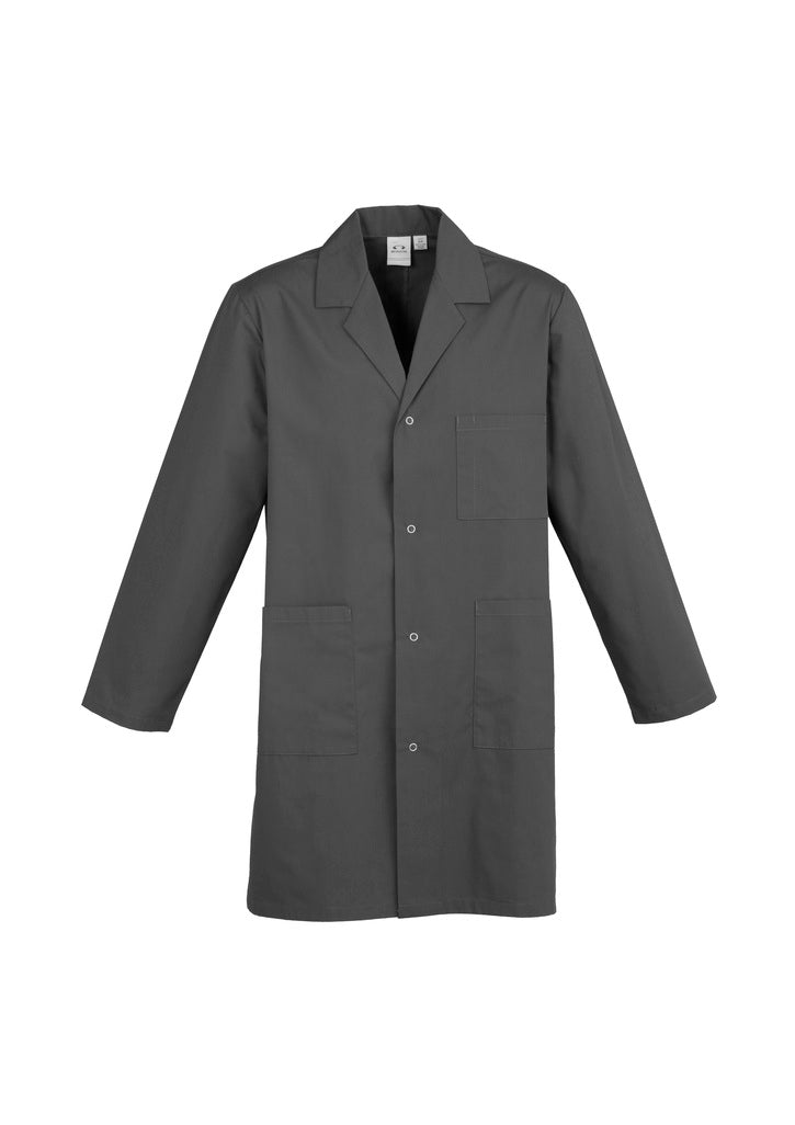 Biz Collection Unisex Classic Lab Coat