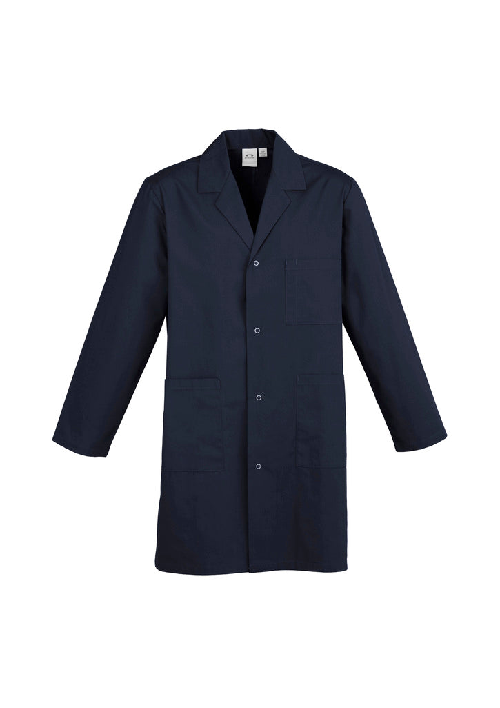 Biz Collection Unisex Classic Lab Coat