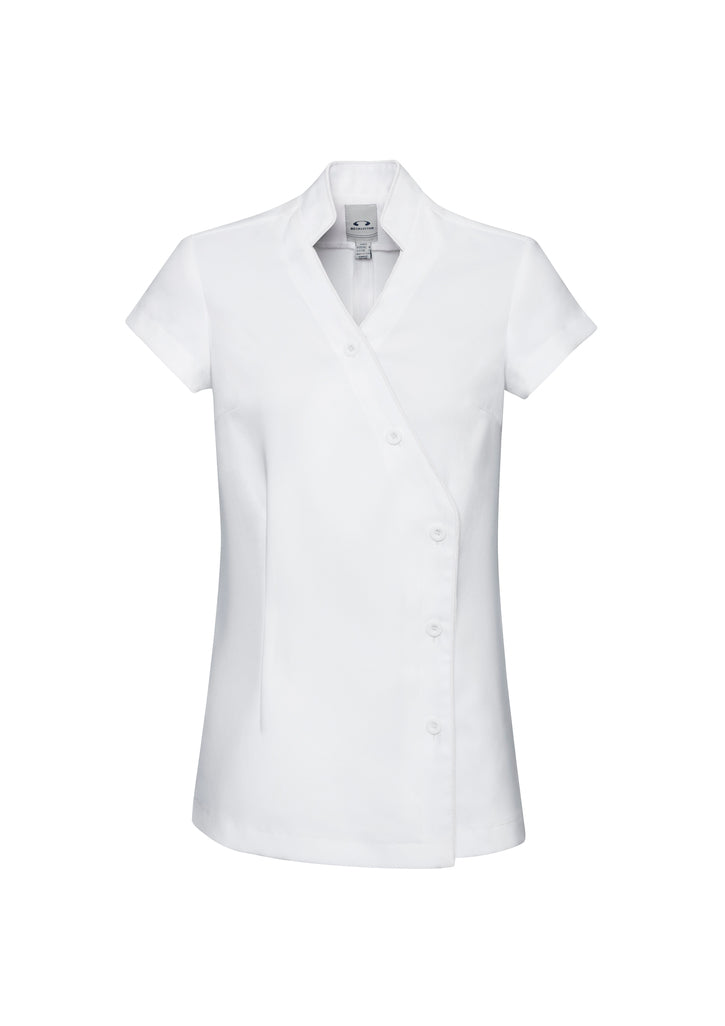 Biz Collection Ladies Zen Crossover Tunic