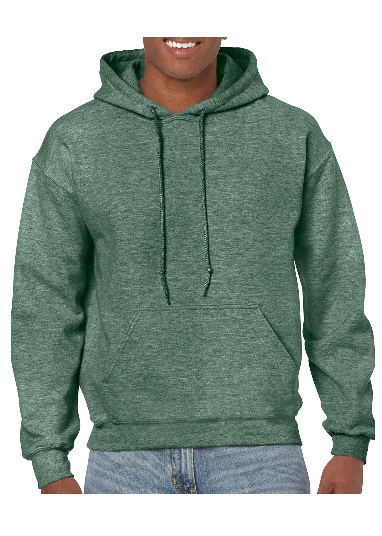 Gildan Unisex Heavy Blend Adult Hooded Sweatshirt