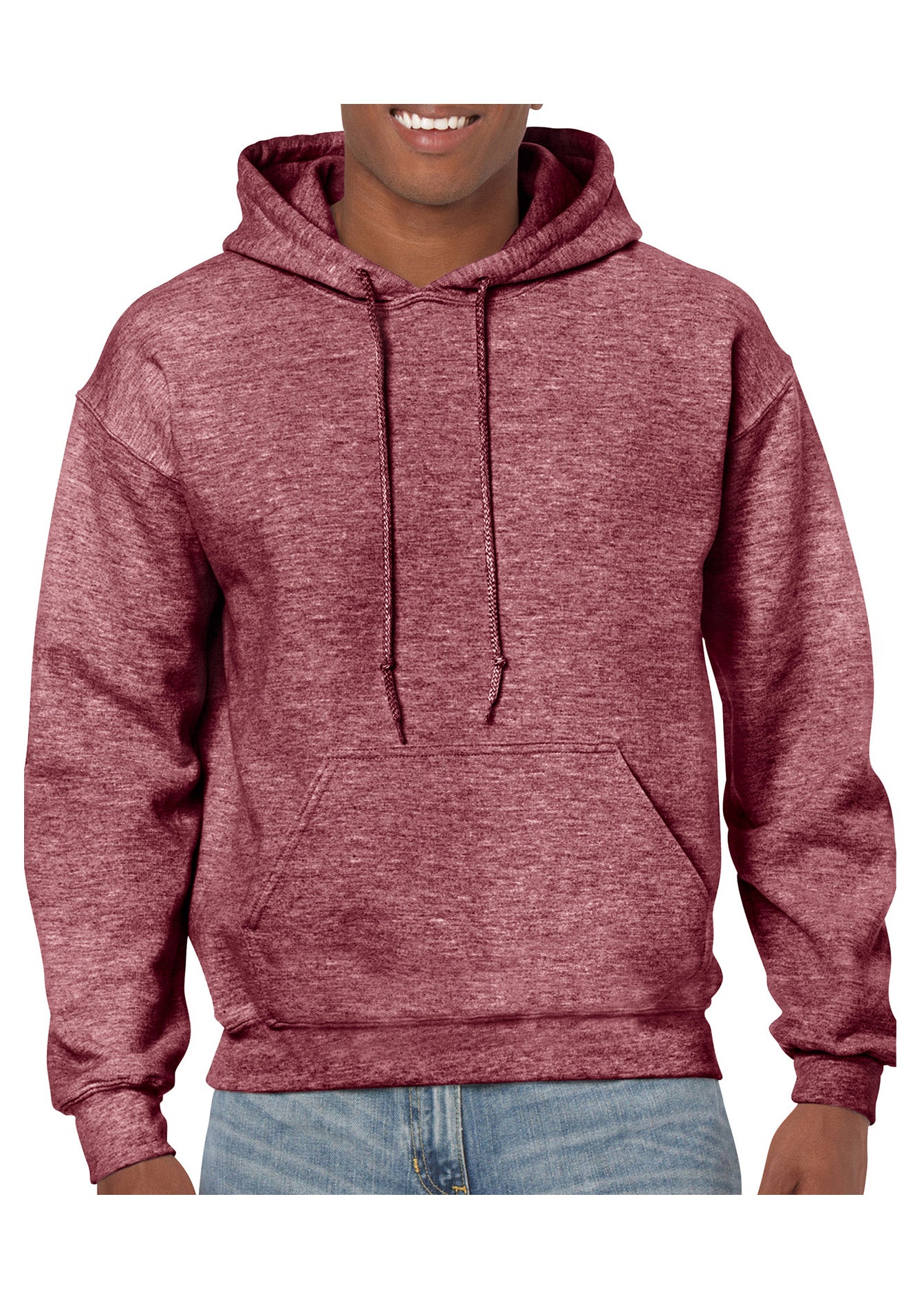 Gildan Unisex Heavy Blend Adult Hooded Sweatshirt