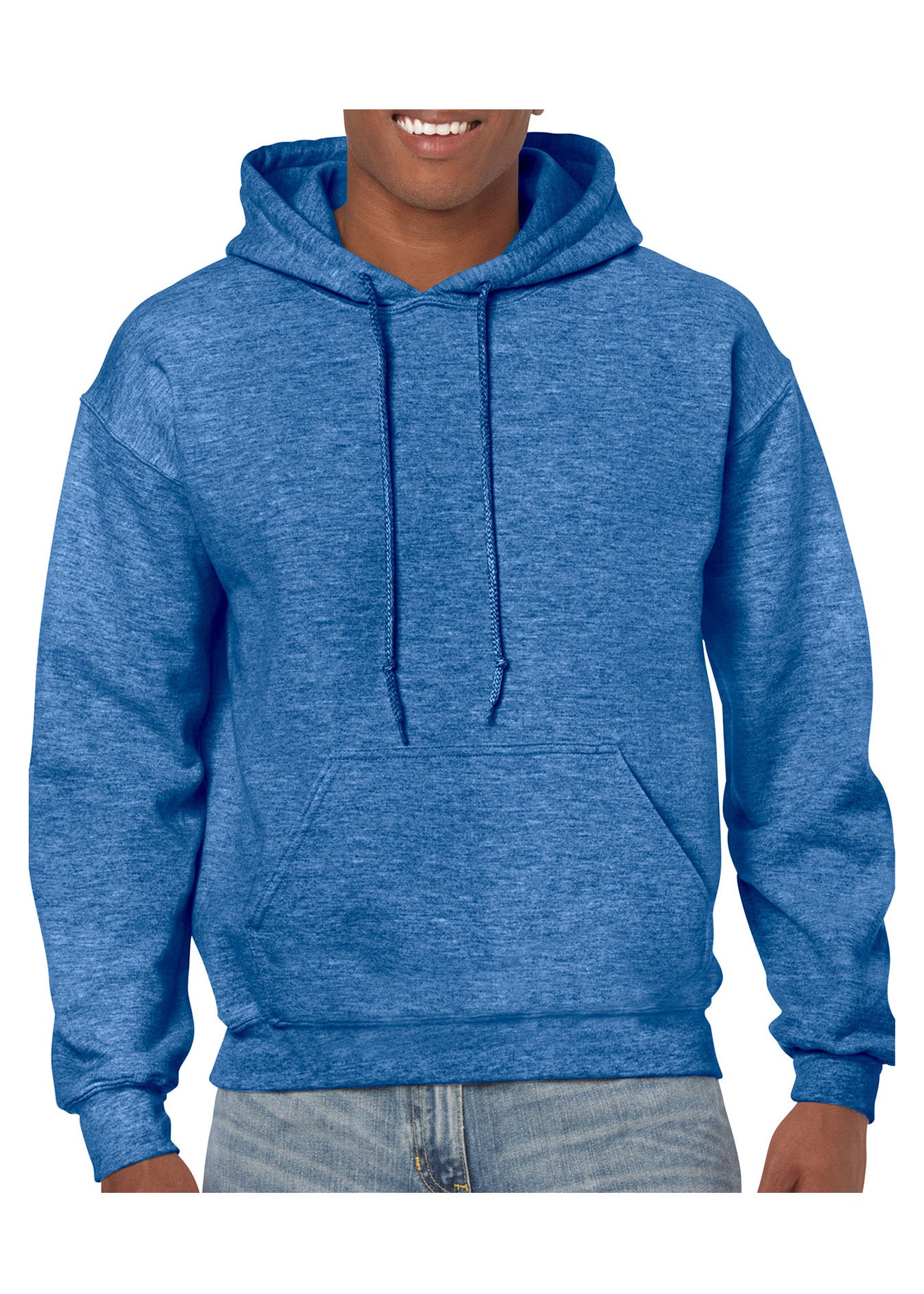 Gildan Unisex Heavy Blend Adult Hooded Sweatshirt
