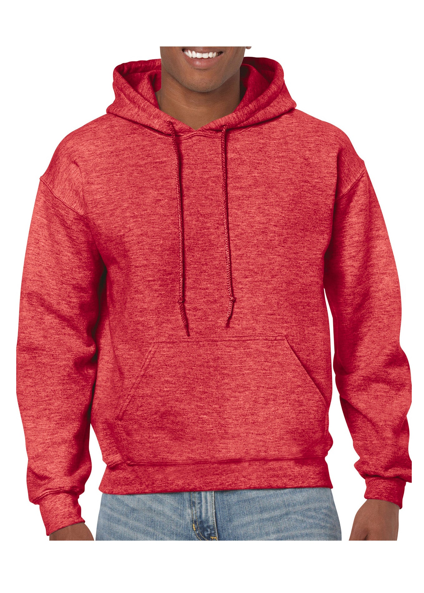 Gildan Unisex Heavy Blend Adult Hooded Sweatshirt