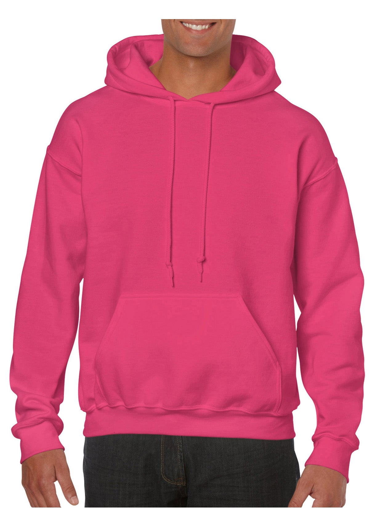Gildan Unisex Heavy Blend Adult Hooded Sweatshirt
