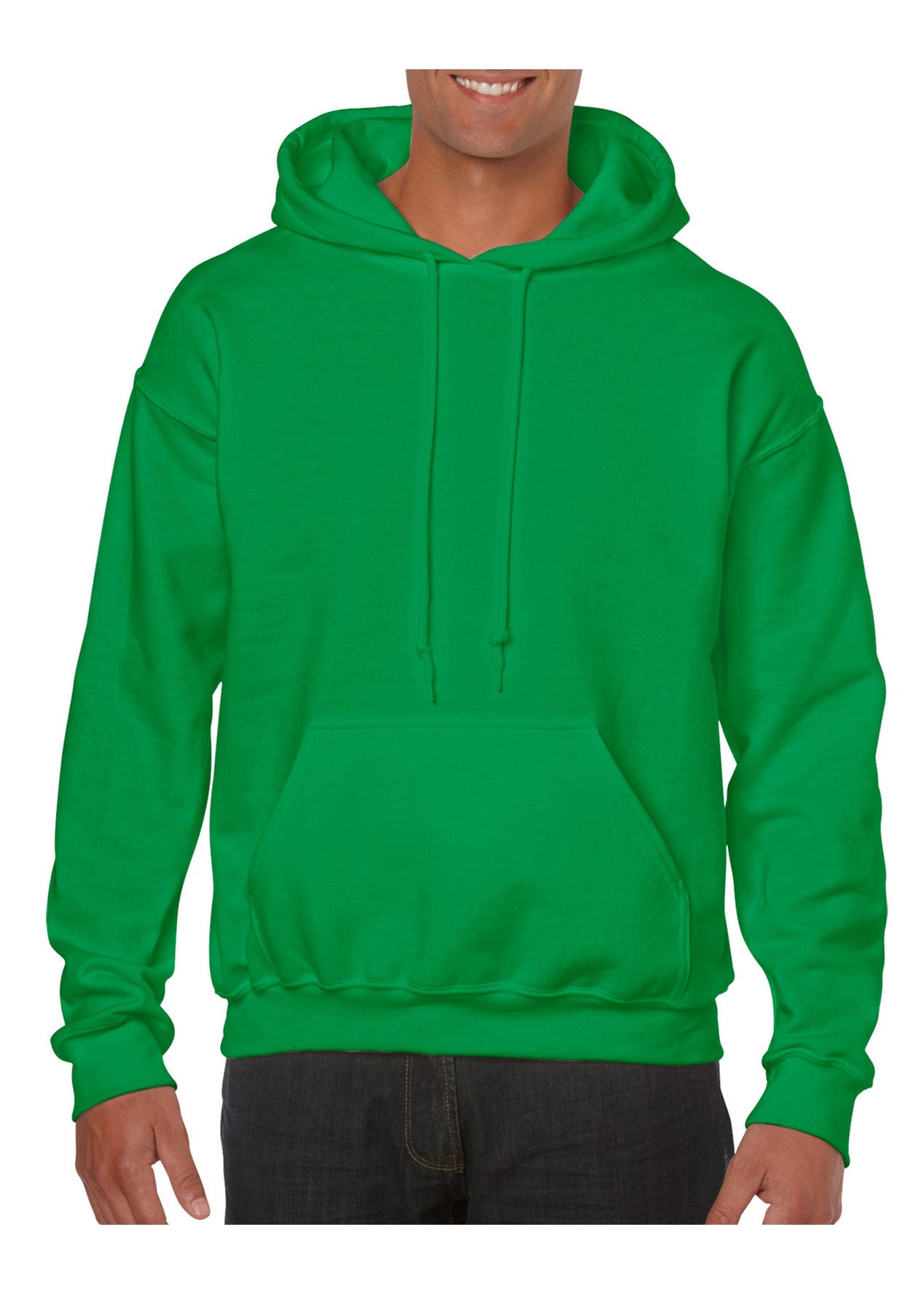Gildan Unisex Heavy Blend Adult Hooded Sweatshirt