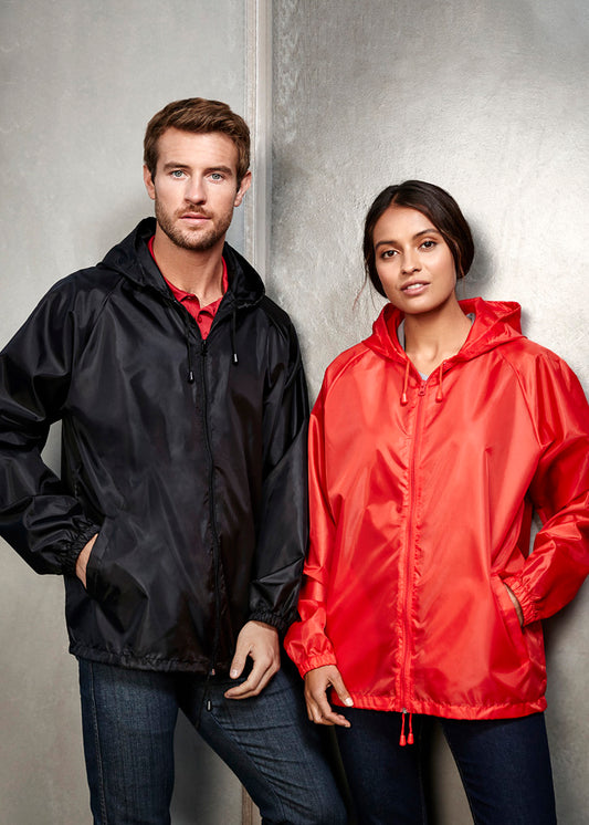 Biz Collection Unisex Base Jacket