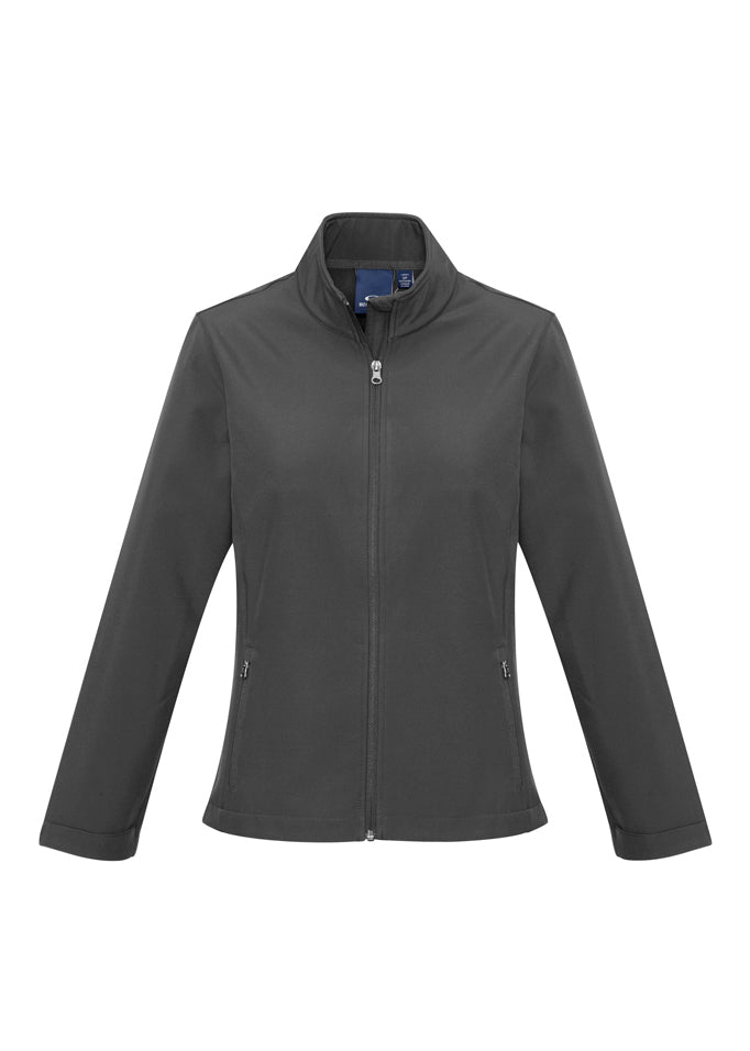 Biz Collection Ladies Apex Lightweight Softshell Jacket