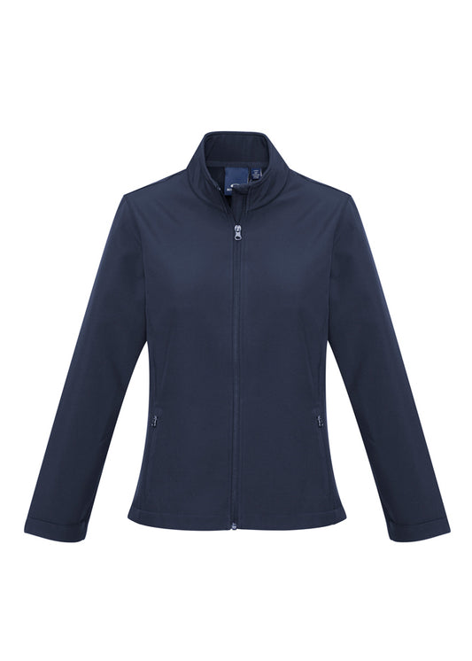 Biz Collection Ladies Apex Lightweight Softshell Jacket