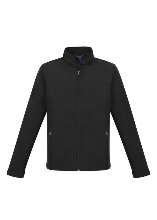 Biz Collection Mens Apex Lightweight Softshell Jacket