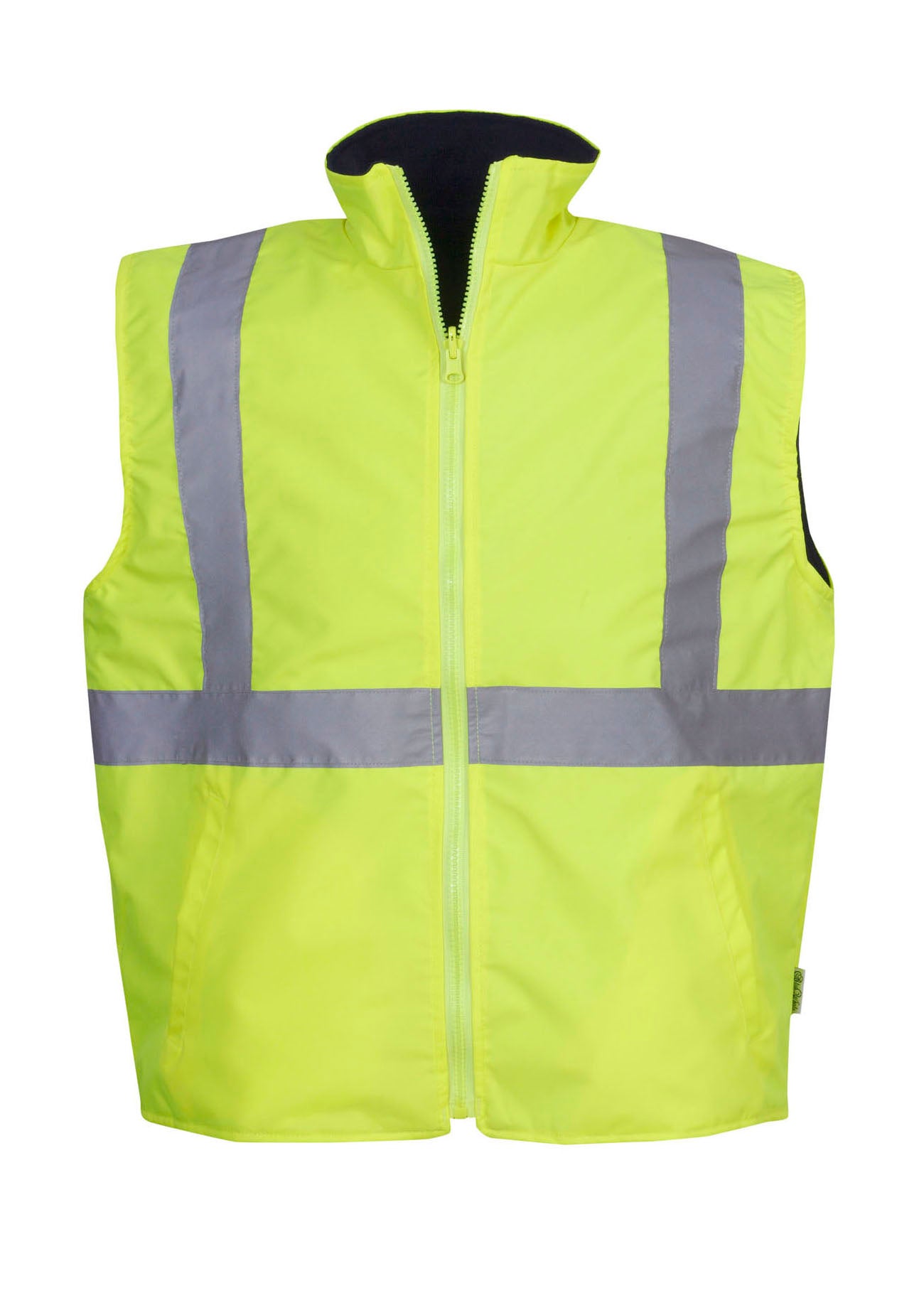 Blue Whale Day/Night Reversible Vest