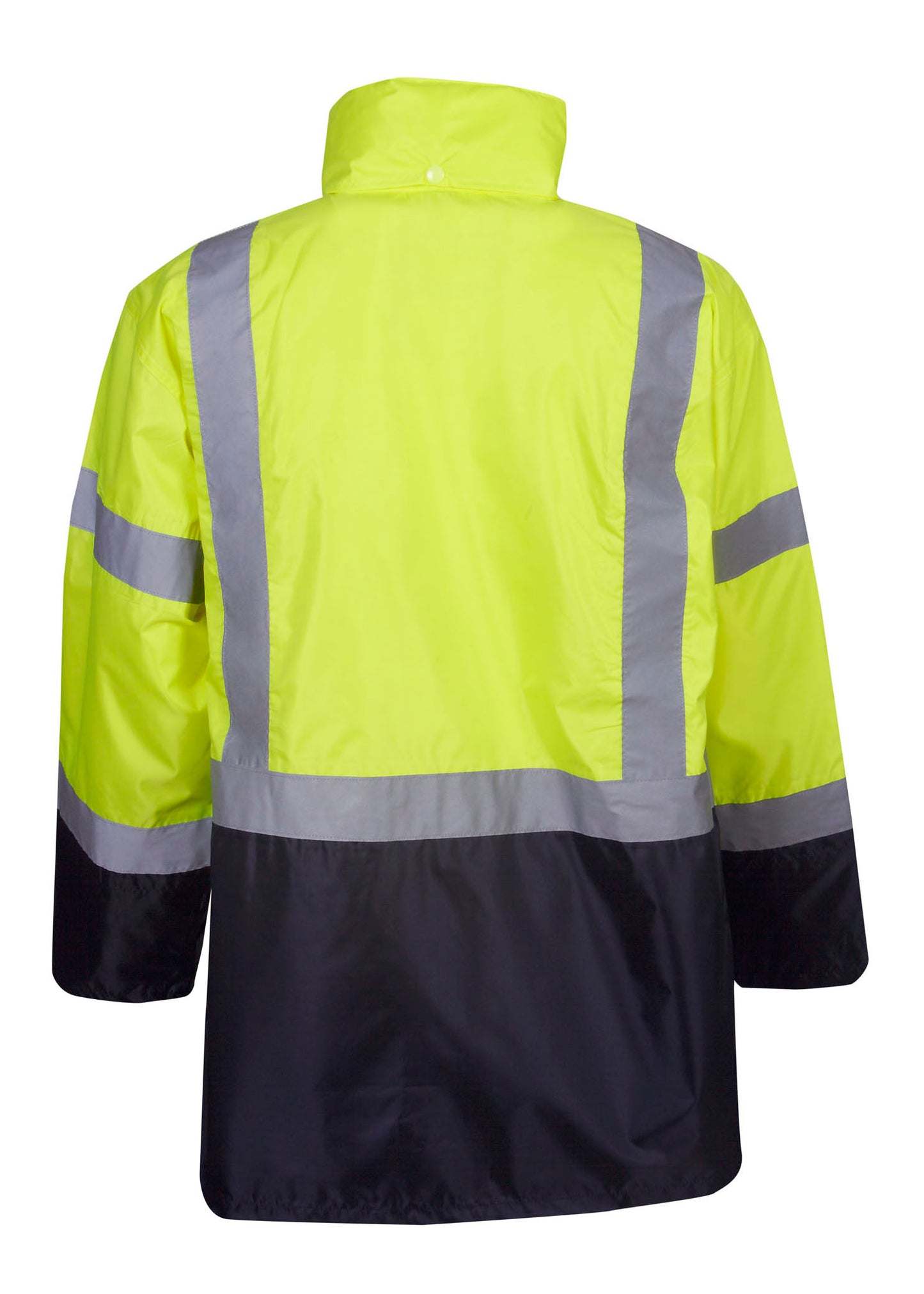 Blue Whale Day/Night Use Rain Jacket