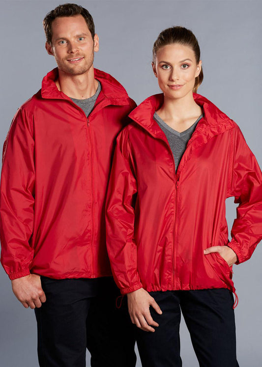 Winning Spirit Rainforst Outdoor Spray Jacket