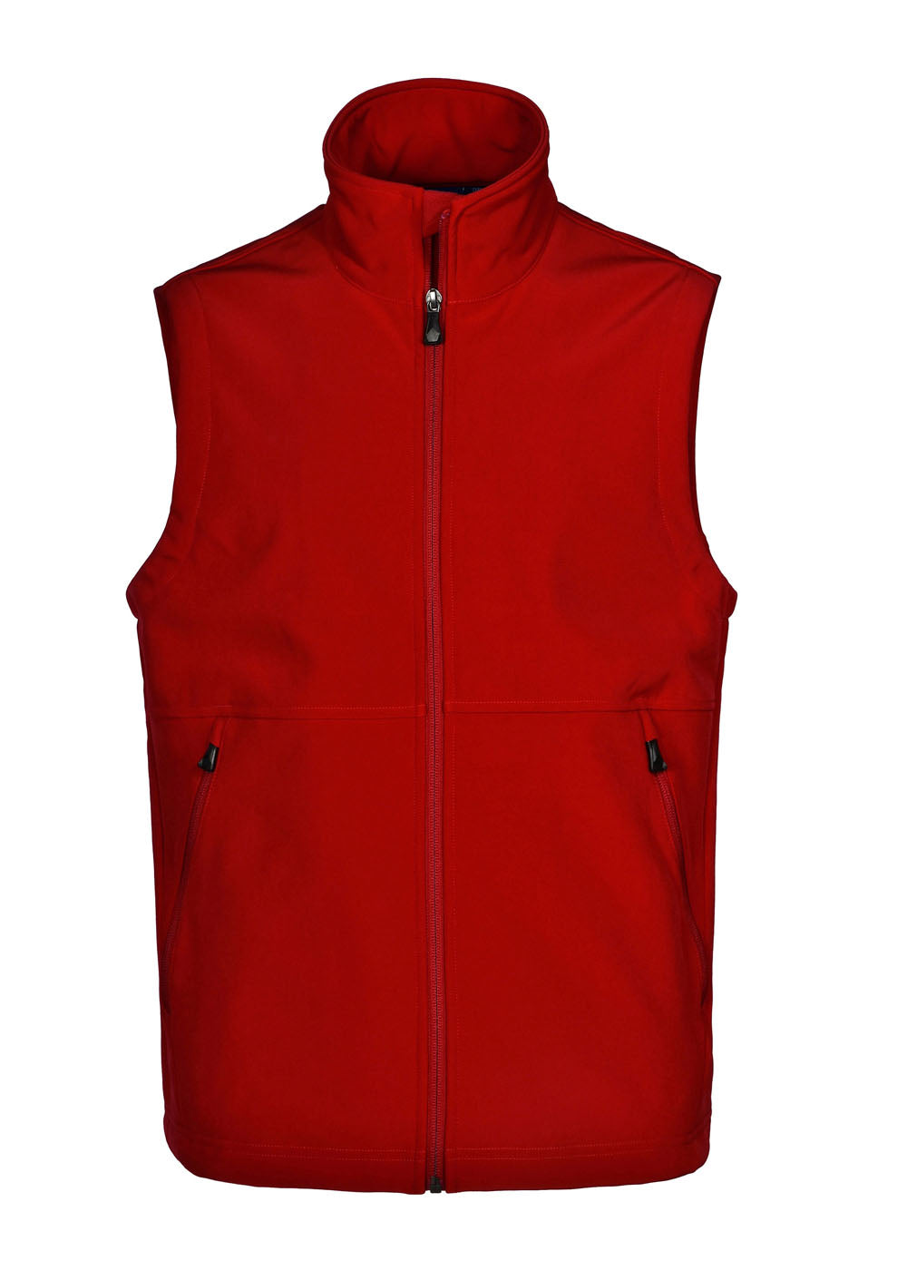 Winning Spirit Mens Softshell Hi-Tech Vest