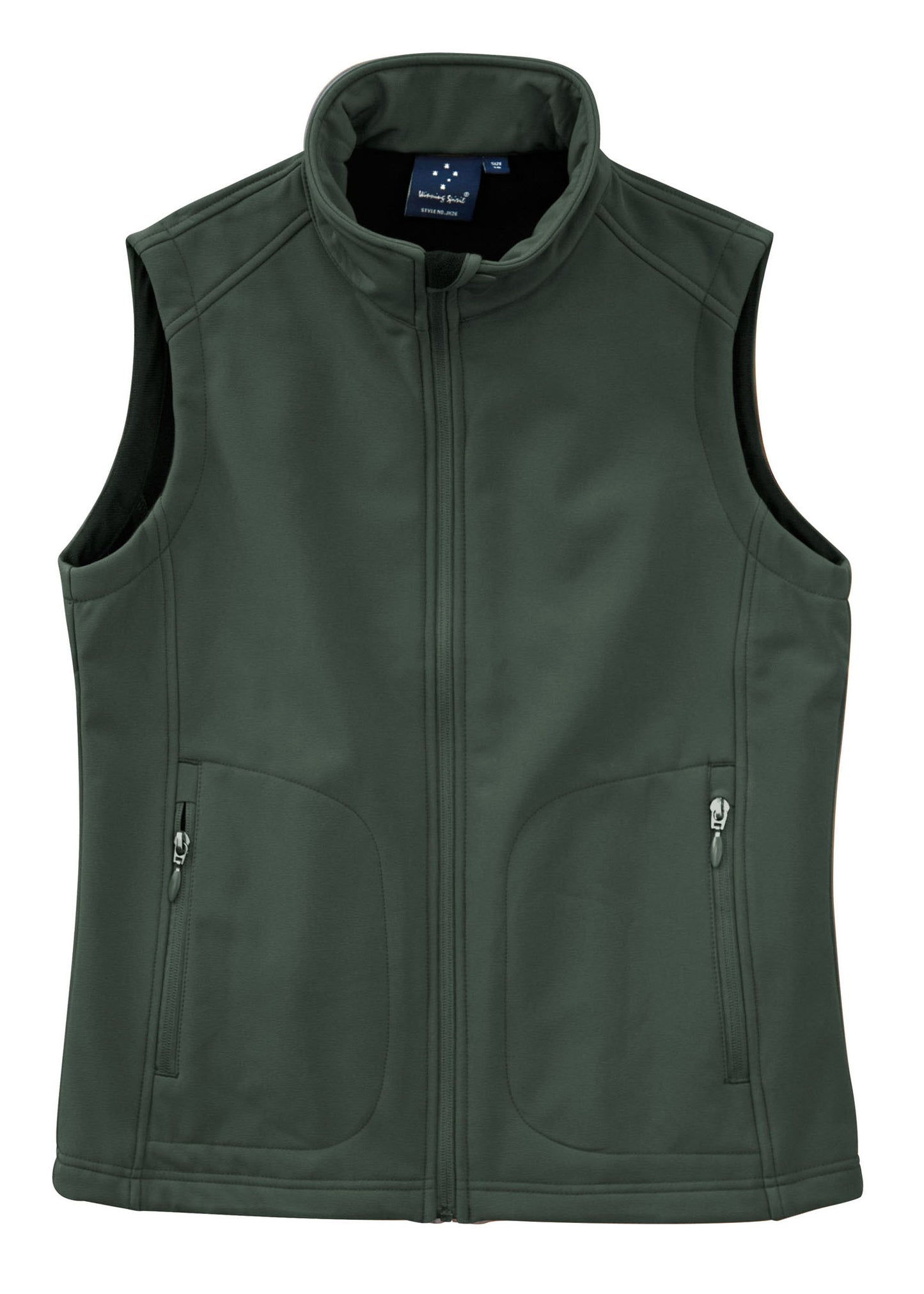 Winning Spirit Ladies Softshell Hi-Tech Vest