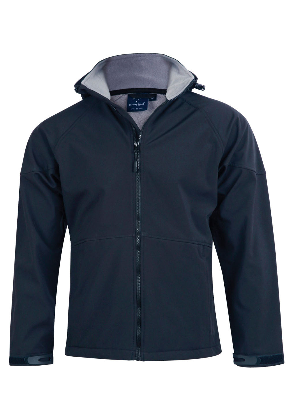 Winning Spirit Mens Aspen Soft Shell Jacket