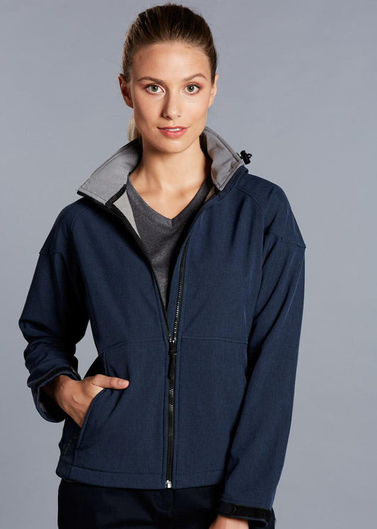 Winning Spirit Ladies Aspen Soft Shell Jacket
