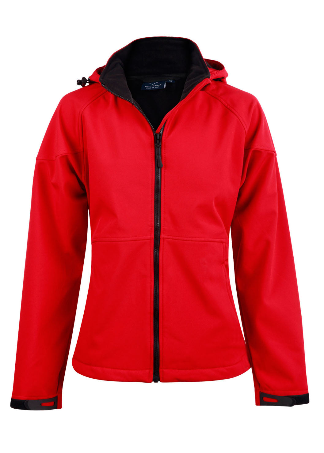 Winning Spirit Ladies Aspen Soft Shell Jacket