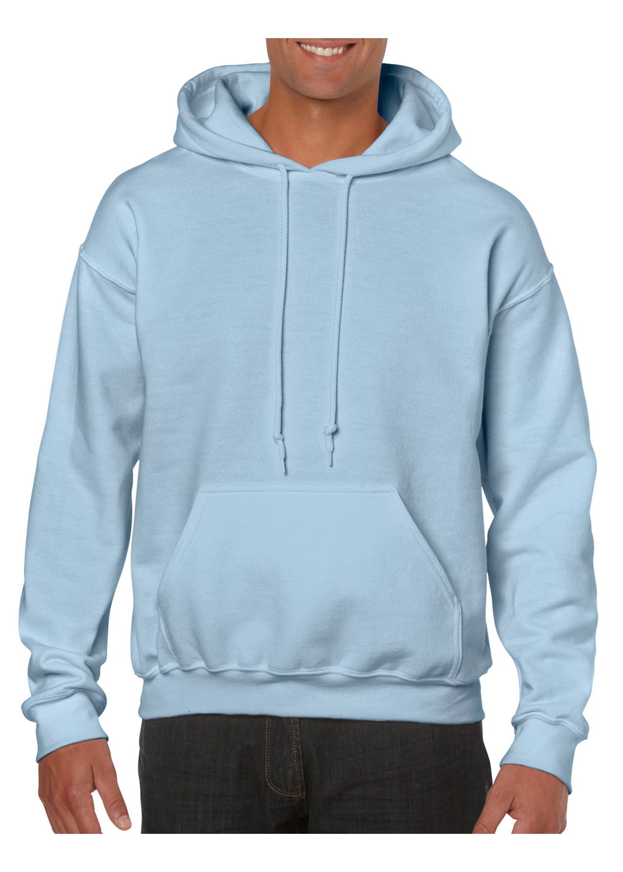 Gildan Unisex Heavy Blend Adult Hooded Sweatshirt