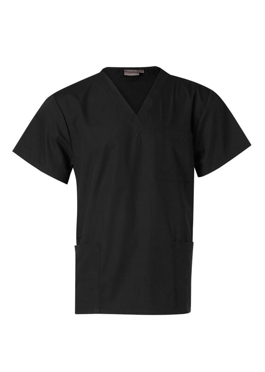 Winning Spirit Unisex Scrub Top