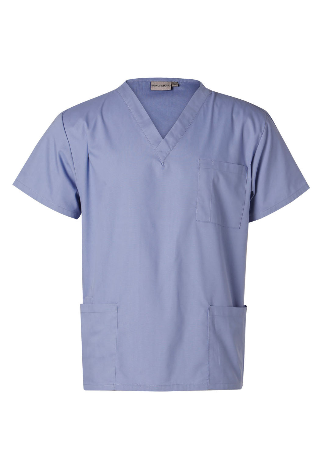 Winning Spirit Unisex Scrub Top