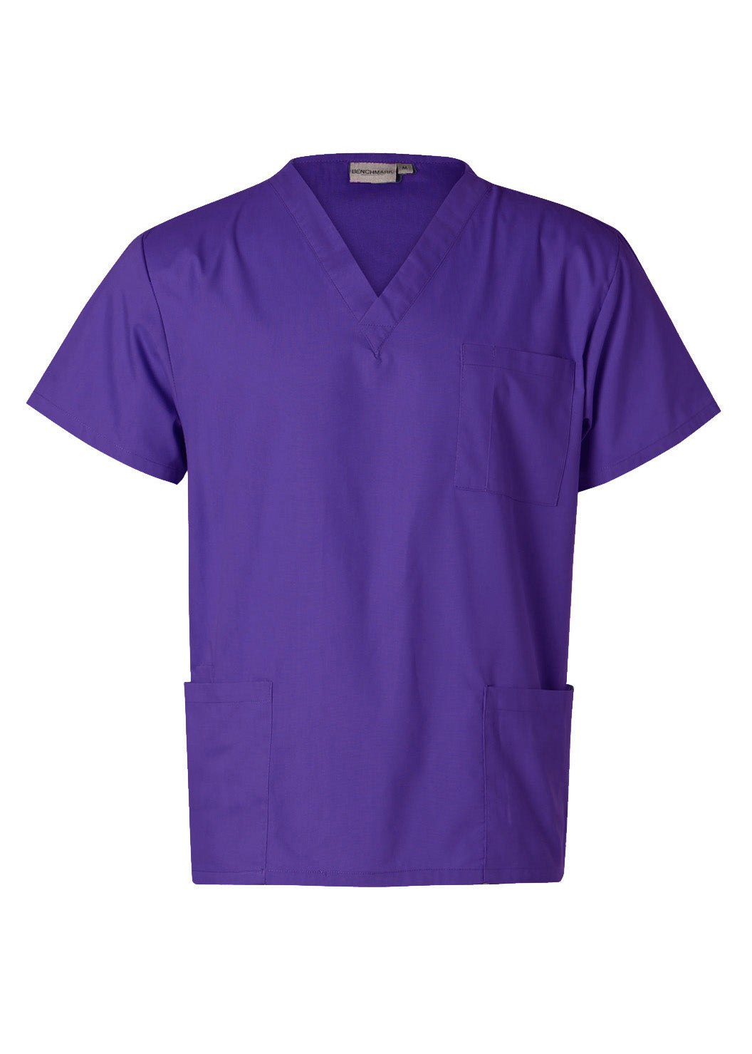 Winning Spirit Unisex Scrub Top
