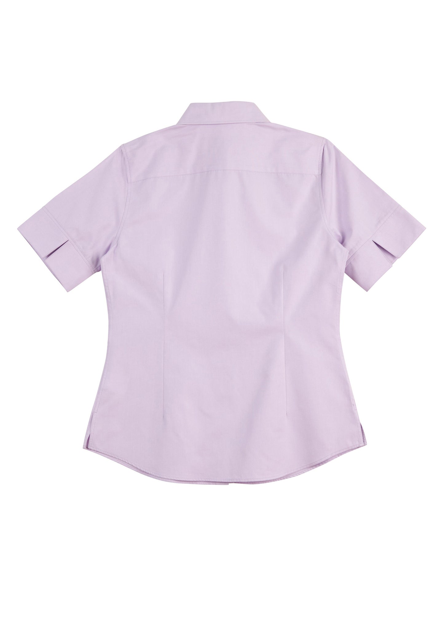 Winning Spirit CVC Ladies Oxford Short Sleeve Shirt