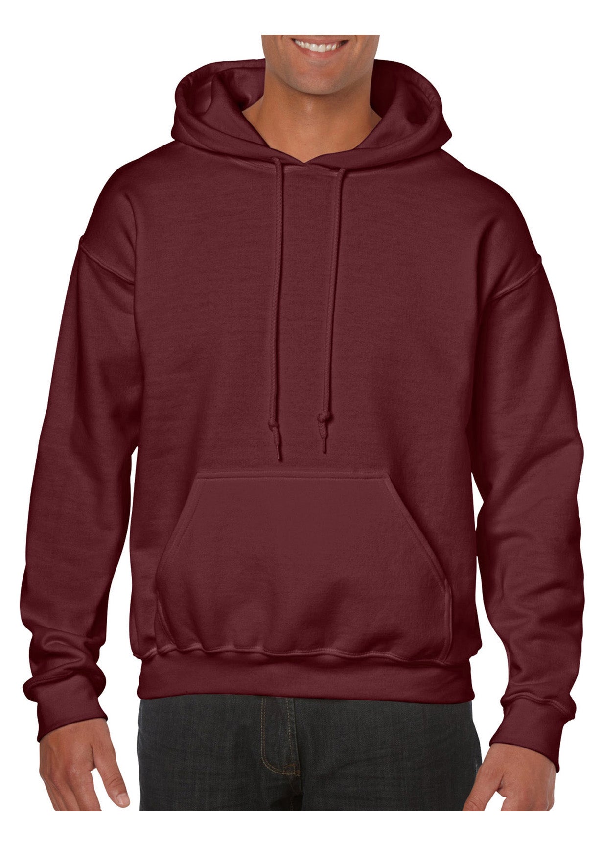 Gildan Unisex Heavy Blend Adult Hooded Sweatshirt