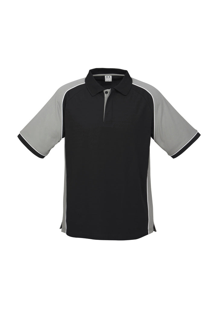 Biz Collection Mens Nitro Polo
