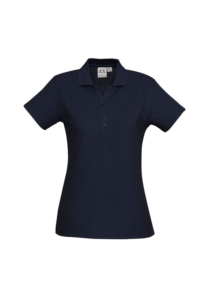 Biz Collection Ladies Crew Polo