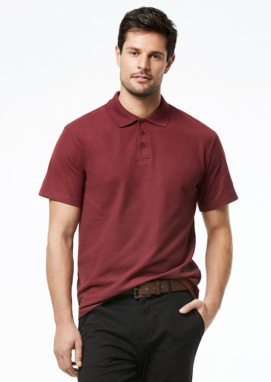 Mens Crew Polo