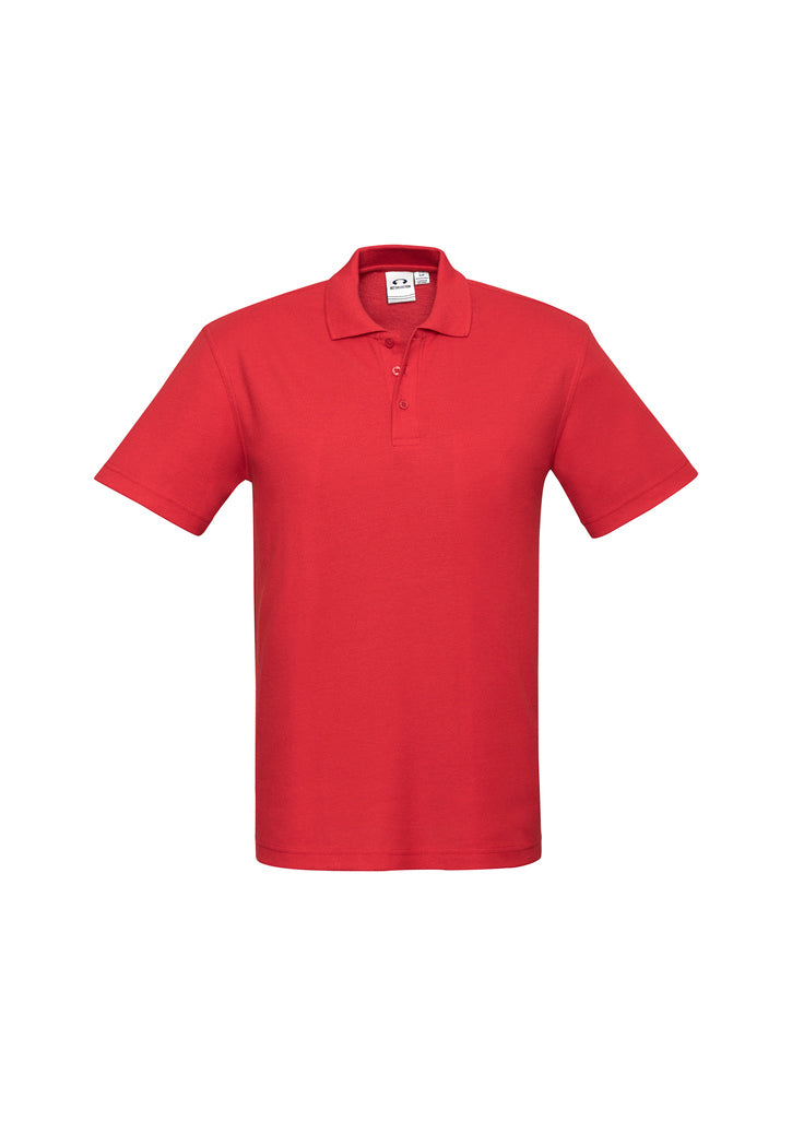 Biz Collection Kids Crew Polo