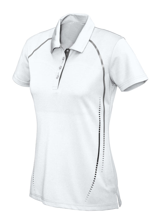 Biz Collection Ladies Cyber Polo