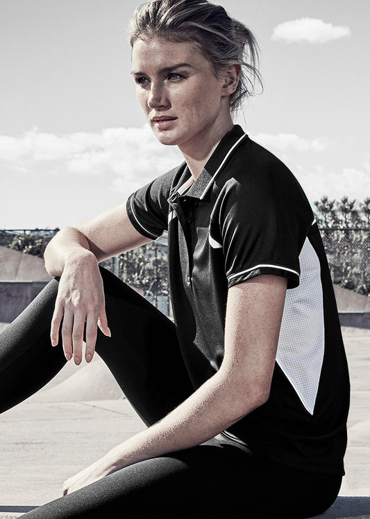 Biz Collection Ladies Renegade Polo