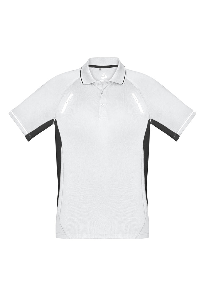 Biz Collection Mens Renegade Polo