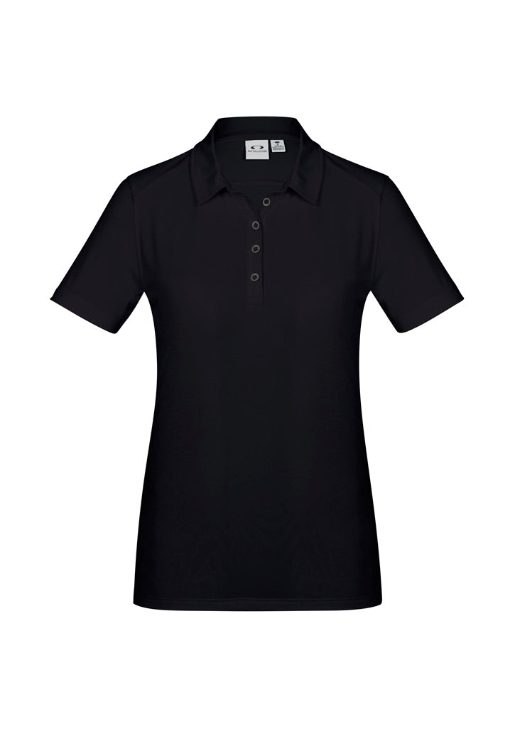 Biz Collection Ladies Aero Polo