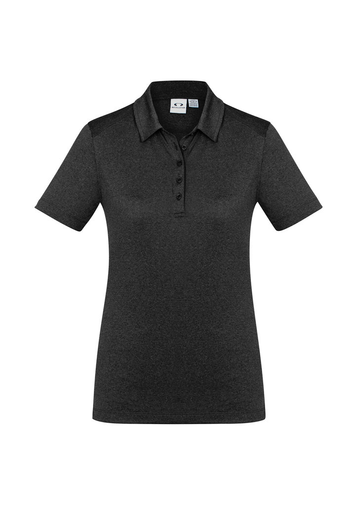 Biz Collection Ladies Aero Polo