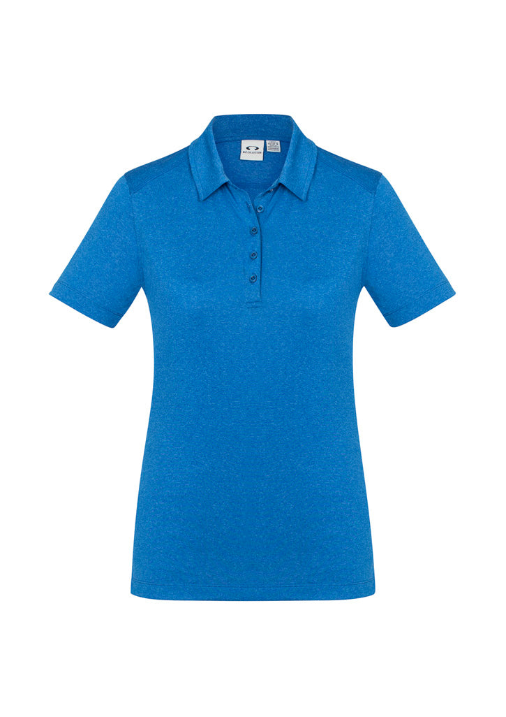 Biz Collection Ladies Aero Polo