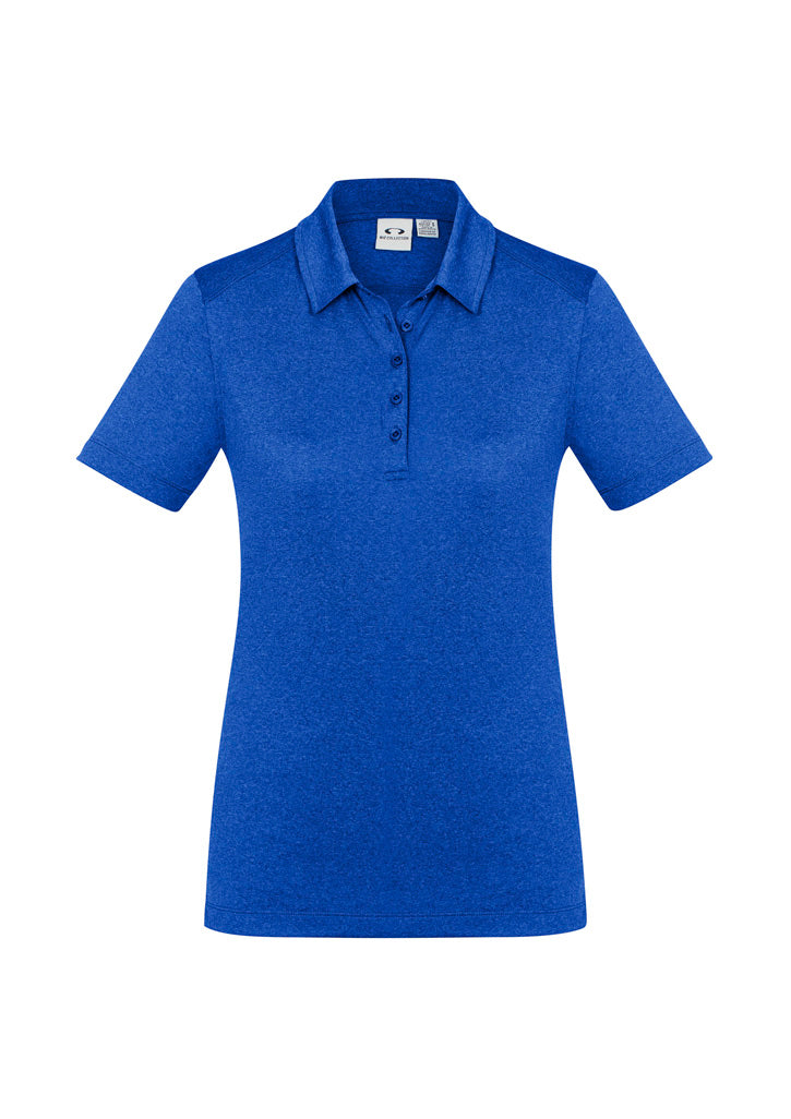 Biz Collection Ladies Aero Polo