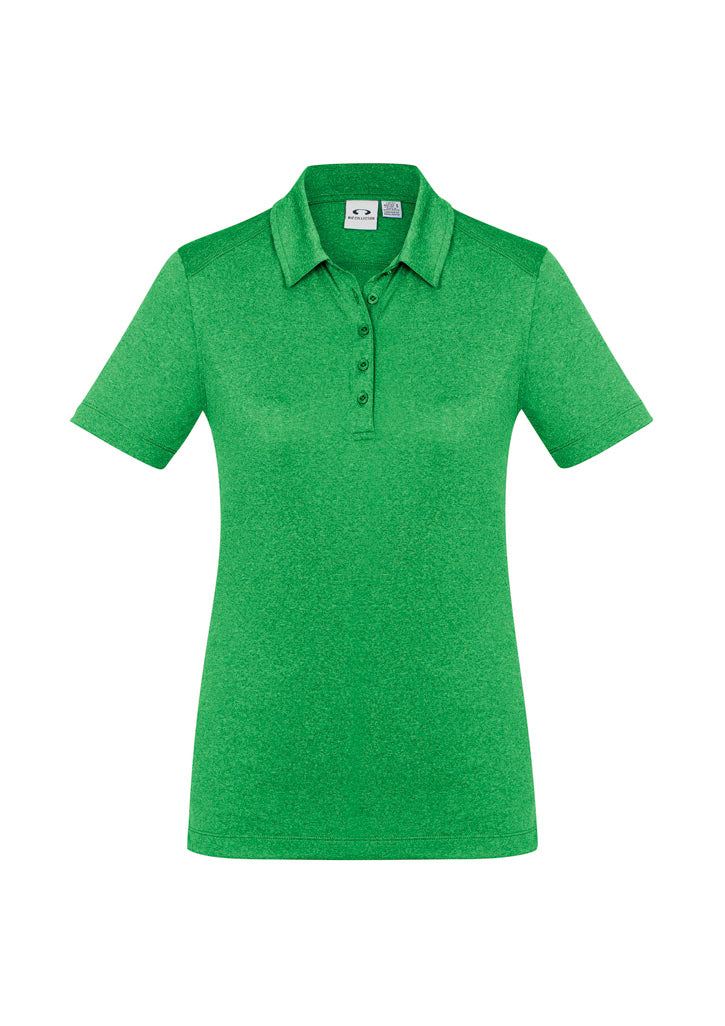 Biz Collection Ladies Aero Polo