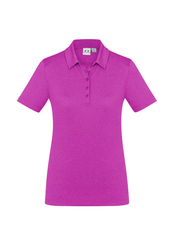 Biz Collection Ladies Aero Polo