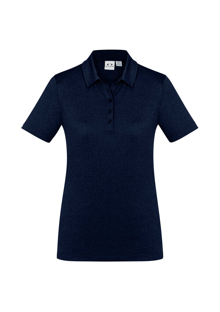 Biz Collection Ladies Aero Polo