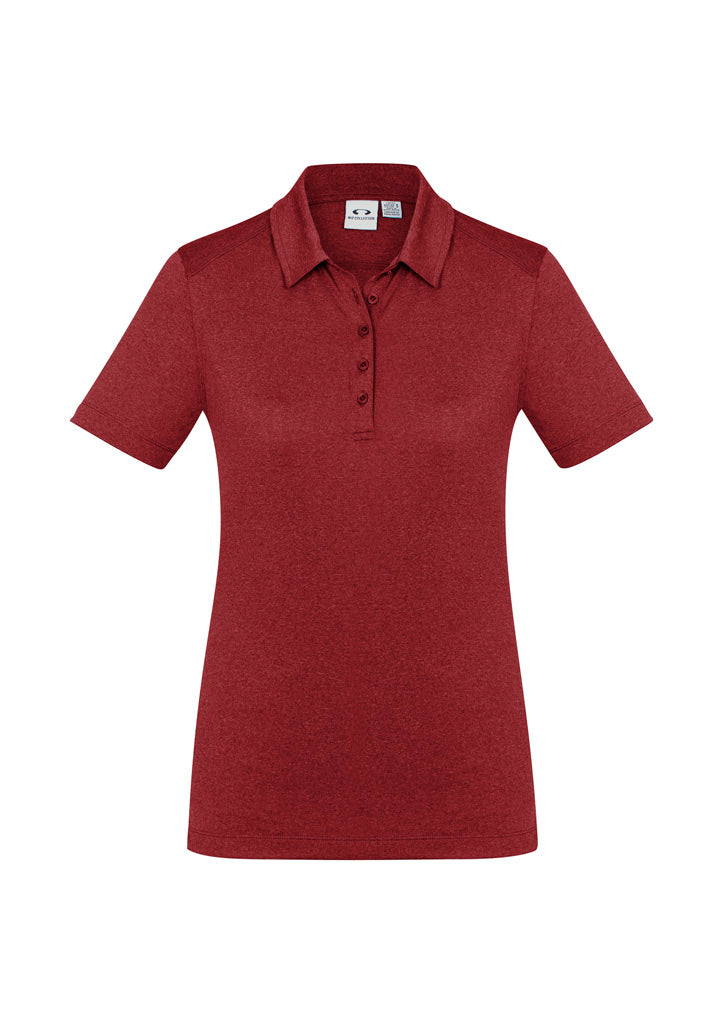Biz Collection Ladies Aero Polo