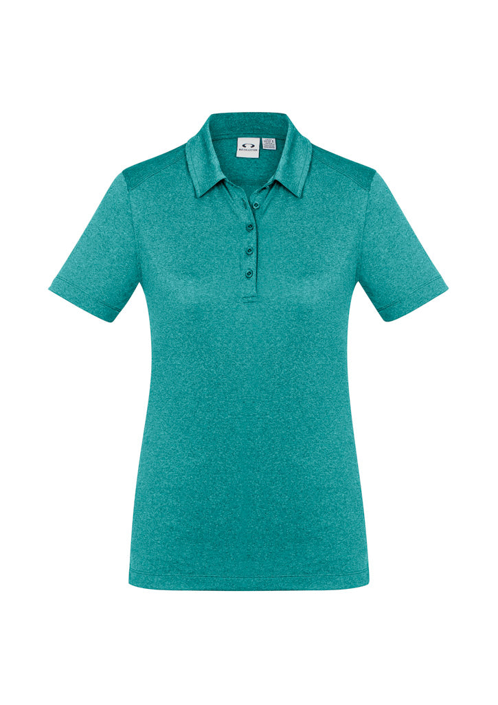 Biz Collection Ladies Aero Polo
