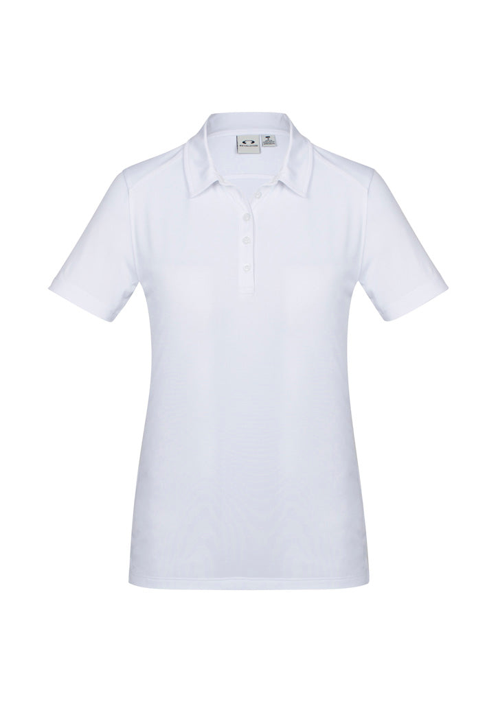 Biz Collection Ladies Aero Polo