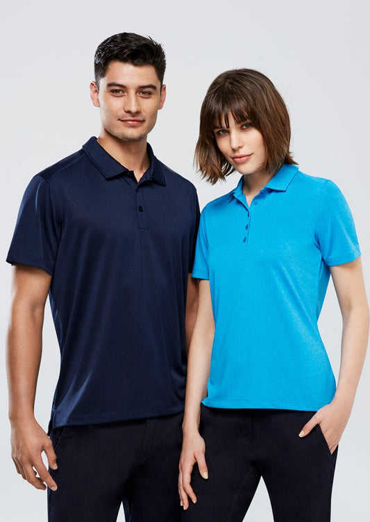 Biz Collection Mens Aero Polo